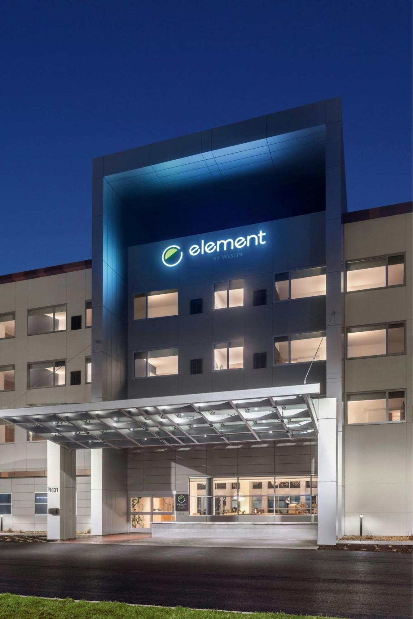 Element Springfield South Hotel Eksteriør billede